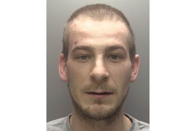 Jonathon Newby - Image: Humberside Police