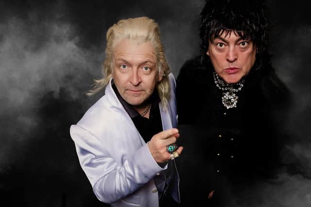 Clinton Baptiste and Ramone Tamine head to Scarborough Spa