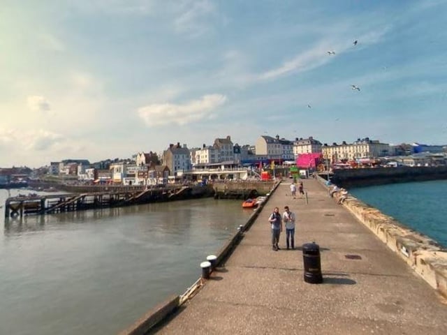Bridlington Speed Boats are located in the Bridlington harbour, where visitors can book a fun speed boat trip that travels across the Bay. One Tripadvisor review said "Better than a rollercoaster, felt safe but overall was so much fun. For only a fiver you can't beat it."