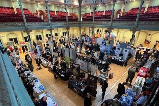 Yorkshire Hospitality Tourism & Business Expo 2023