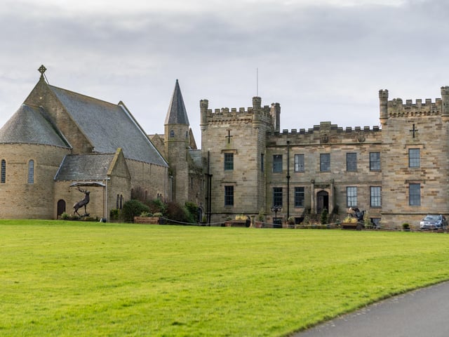 Located at Sneaton Castle, YO21 3QN