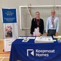 The housebuilding industry is facing a shortage of workers and needs 30,000 extra construction professionals by 2026 and Keepmoat hopes to educating young people on the exciting opportunities and career paths available within the housebuilding sector.