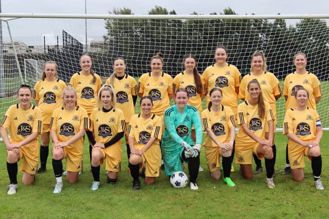 Scarborough Sirens romped to a 10-0 home win against Redcar.