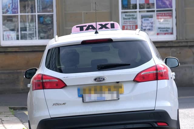Councillors heard that there is a shortage of taxi drivers available across Scarborough borough.
