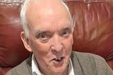 Missing Ronald, 81, may have links to Scarborough, Whitby and Bridlington.
