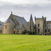 Whitby's Sneaton Castle.