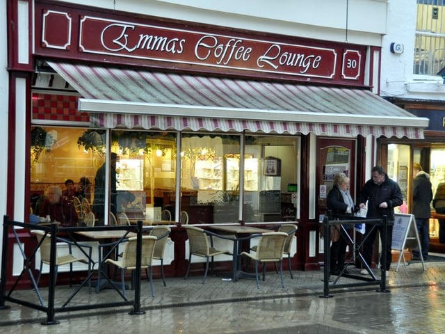 Emmas Coffee Lounge, situated on Huntriss Row, can make various items on their menu gluten-free. They say they can cater for those who are gluten-intolerant using gluten-free bread which can be used sandwiches, toasties, breakfast items and more. They have many breakfast items that are gluten-free, including sausages, hash browns, beans and more so you don't have to miss out. They also offer gluten-free cakes and if you want one, let them know in three to four days in advance.