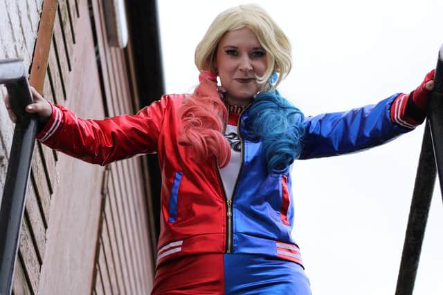 Cosplay fan Donna Newing will host an event during Scarborough Comic-Con