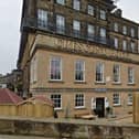 Crescent Hotel, Scarborough. Google Maps