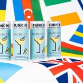 Free cocktails up for grabs