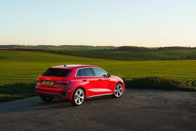 Audi A3 Sportback TFSI e