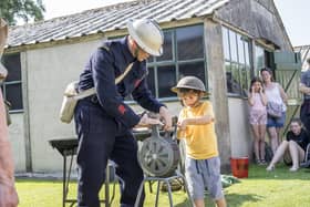 A line-up of spy theme highlights has been arranged at Eden Camp for families to enjoy.