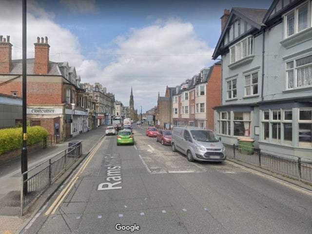 Of the 4409 households in Ramshill and South Cliff, 42% were not deprived.