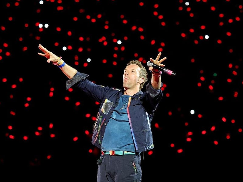 Coldplay.