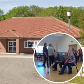 Skipsea Village Hall on Bridlington Road, Skipsea, has been running a free weekly warm space thanks to a Do It for East Riding of Yorkshire Grant from East Riding of Yorkshire Council since October.