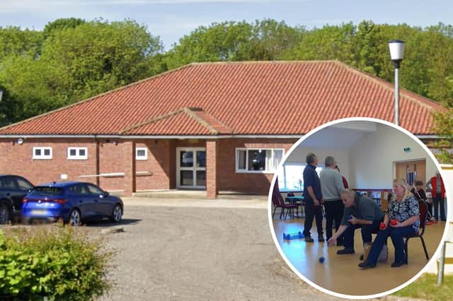 Skipsea Village Hall on Bridlington Road, Skipsea, has been running a free weekly warm space thanks to a Do It for East Riding of Yorkshire Grant from East Riding of Yorkshire Council since October.