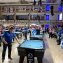 The prestigious European Blackball Pool Championships will return to Bridlington with over 700 of Europe’s top blackball players from the UK, Ireland, Gibraltar, Belgium, Malta, Australia, South Africa and Catalonia taking part.