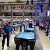 The prestigious European Blackball Pool Championships will return to Bridlington with over 700 of Europe’s top blackball players from the UK, Ireland, Gibraltar, Belgium, Malta, Australia, South Africa and Catalonia taking part.