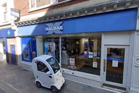 Whitby's branch of Halifax on Baxtergate - set to be a 24-hour gaming centre. Google Maps.
