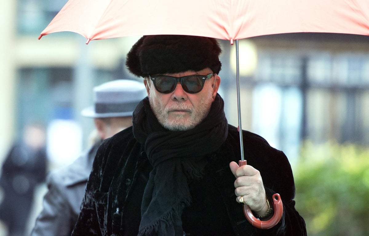 Gary Glitter went to jail a month after his release after violating license terms

 | Pro IQRA News