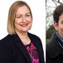 Alison Hume And Roberto Weeden Sanz