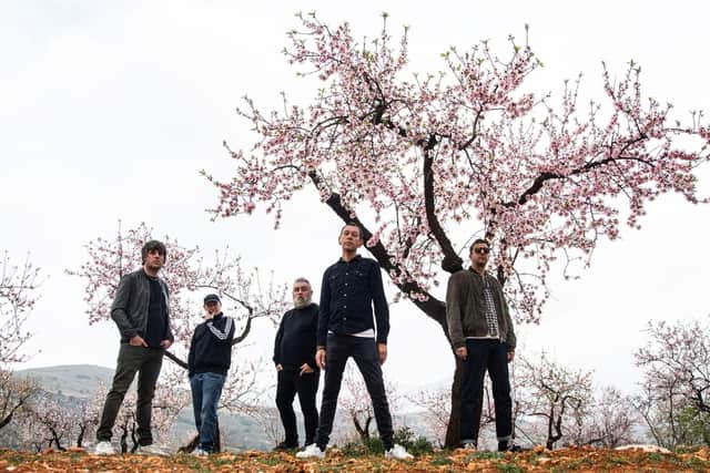Celebrate Shed Seven’s 30th anniversary with new album ‘A Matter of Time’ - out now. © Barnaby Fairley 2023