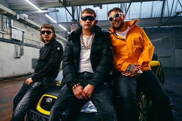 Bad Boy Chiller Club will perform at Bridlington Spa this summer - tickets go on sale on March 3 at 10am.