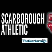 Scarborough Athletic news