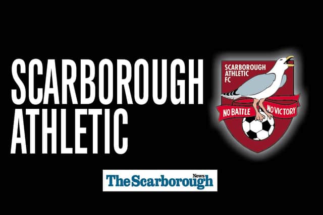 Scarborough Athletic news
