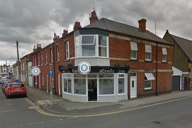 12 Trafalgar Street West. Google Images.