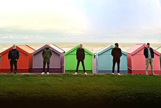 Shed Seven.