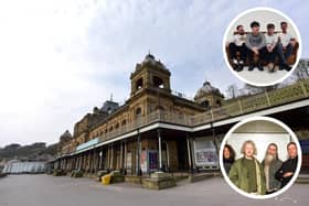 The Feens will join The Farm to support Cast at Scarborough Spa.