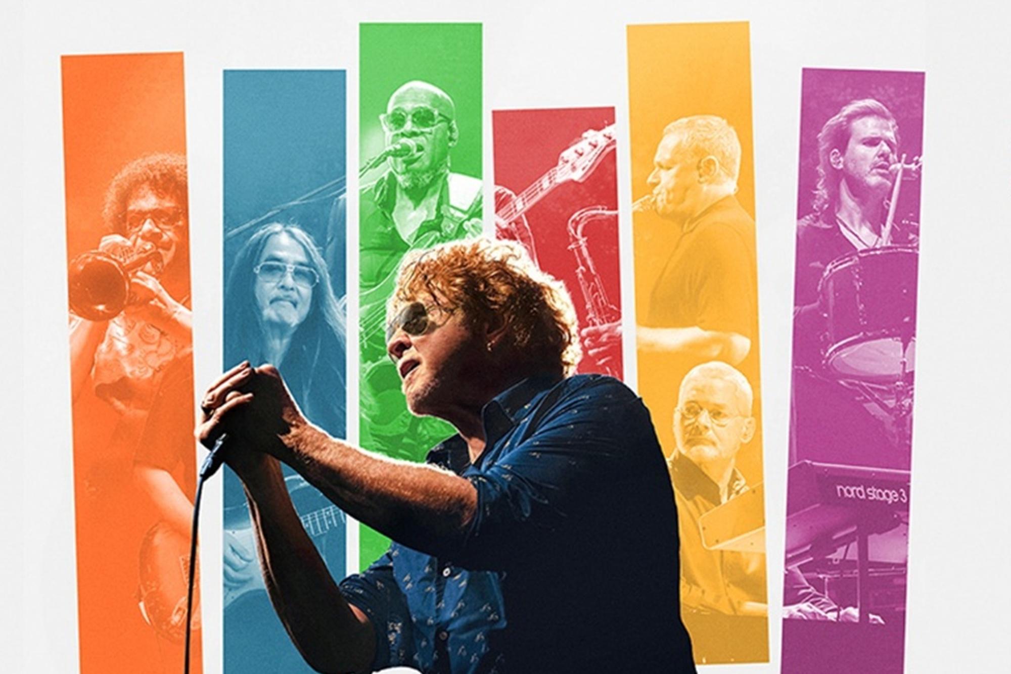 Simply Red tickets are selling fast for Yorkshire shows – buy now (aff)
