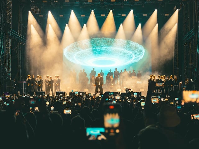 Global superstar Will Smith delivered a sensational sold-out show to bring the curtain down on an unforgettable summer season at Scarborough Open Air Theatre.