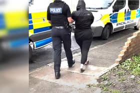 An image from Humberside Police’s Operation Shield video. Visit https://www.youtube.com/watch?v=1gOaYtJeZy4&t=18s to watch.