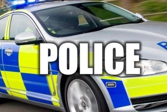 Police are probing a collision which took place in Scarborough's Scalby Road.