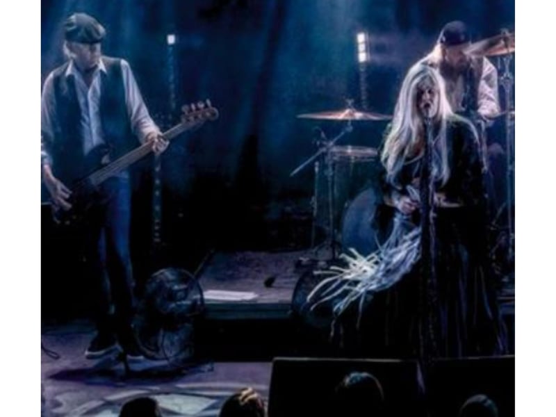 Fleetwood Bac will perform on September 21. Fleetwood Bac are the world's first and best Fleetwood Mac Tribute Band, endorsed by Mick Fleetwood himself, the only Mac tribute to authentically replicate the classic 'Rumours' line-up. Over the last few years they have received rave reviews from 'The Stage' newspaper, the U.K.s leading Fleetwood Mac fansites, the official Stevie Nicks website; and from ecstatic audiences wherever the band played, wowing audiences as far afield as Dubai, St. Tropez, the Cayman Islands and Monte Carlo, and twice selling out the world-famous Minack Theatre in Cornwall.