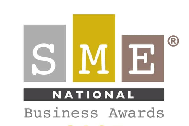 Scarborough based, Mindful Memorials/G.R.Pinder picked up the national award for service excellence.