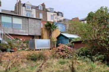 7 Blands Cliff, Scarborough. Courtesy North Yorkshire Council