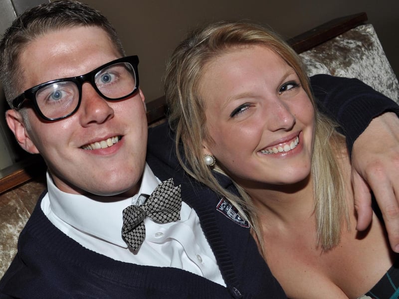 Phil and Amy in Barbican.
122466o