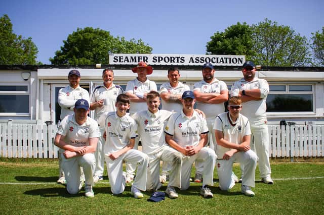 Seamer & Irton claimed an eight-wicket win on the road at Sewerby to continue their fine start to the season in SBL Division One.