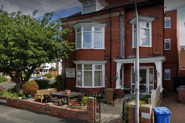 Meadowfield Lodge care home. Photo courtesy of Google Maps