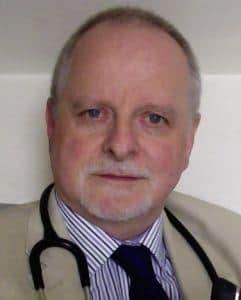Dr Keith Souter.