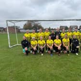 AFC Eastfield Sirens earned a 2-0 win at Driffield