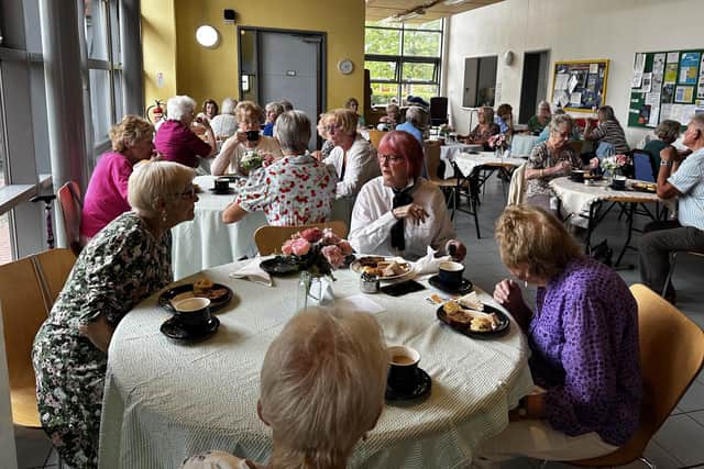 The Ladies Lifeboat Luncheon Club annual Afternoon Tea was held on June 25 at Emmanuel Church. Forty four members and guests attended and enjoyed a very pleasant afternoon which raised £431.13 for Bridlington Lifeboat.