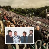 Rising indie stars The K’s are joining music legends Blondie for their headline show at Scarborough Open Air Theatre this summer.