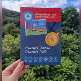 A new treasure trail is being launched at Dalby Forest.