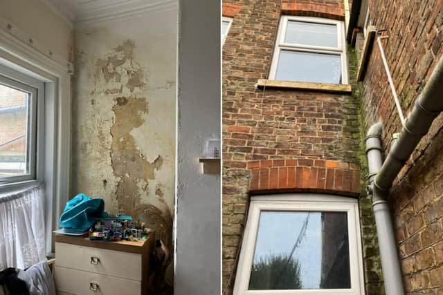 Gail Christlow appeared at Beverley Magistrates Court on September 11 and was found guilty of failing to comply with two improvement notices served under the Housing Act 2004.
