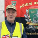 Grosmont's Michael Betoin.