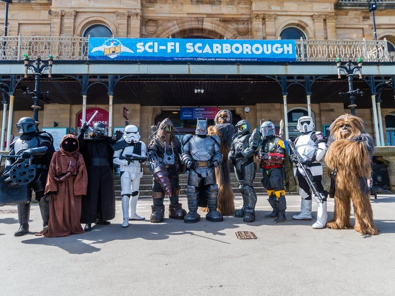 Some of the amazing costumes from 2022.